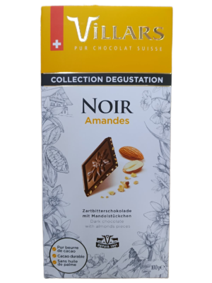Noir Amandes
