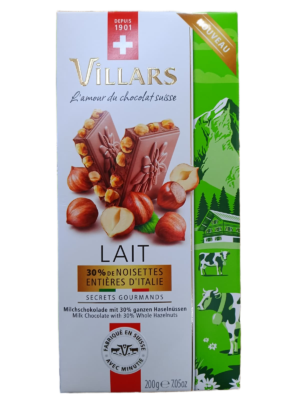 Lait 30%