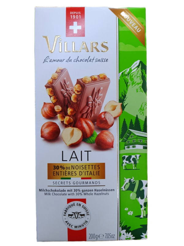 Lait 30%