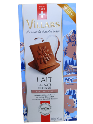 Lait Cacaote Intense