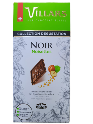 Noir Noisettes