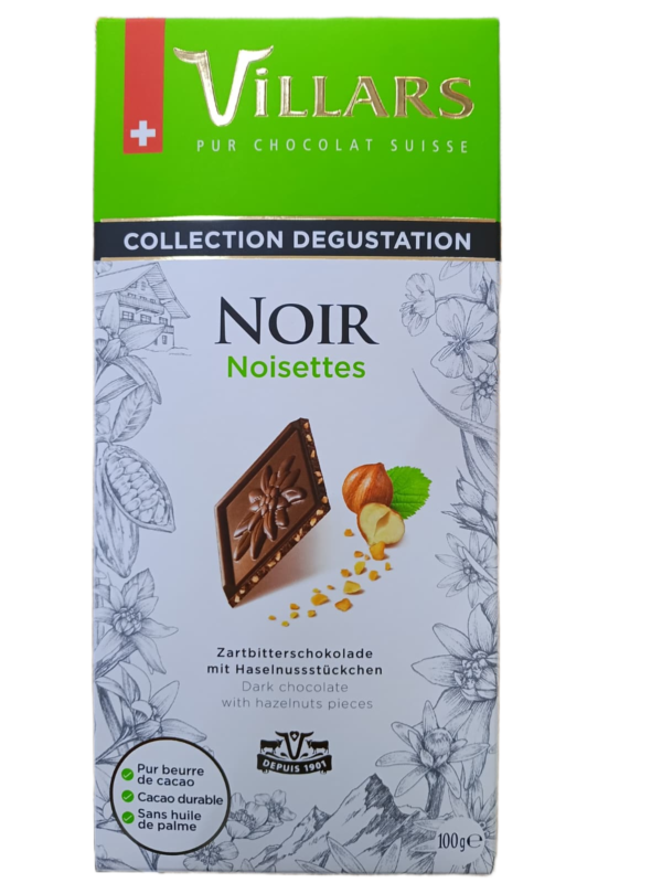 Noir Noisettes