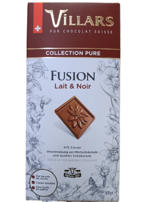 Fusion Lait and Noir