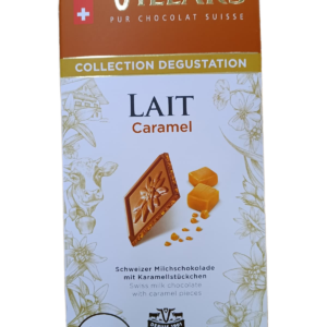 Lait Caramel
