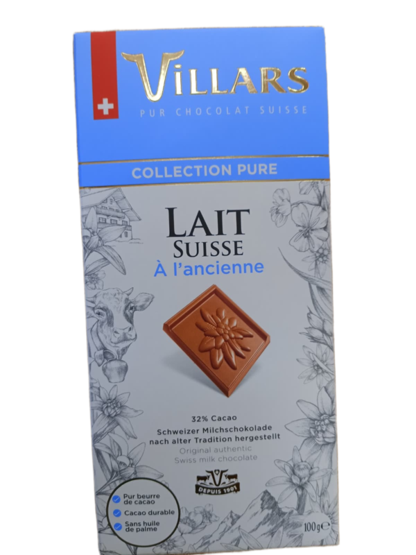 Lait Suisse