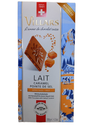 Lait Caramel De Sel