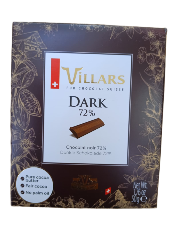 Dark 72% Mini