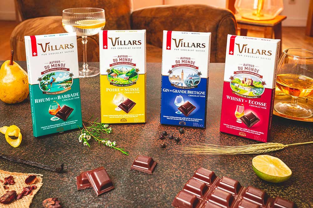 Villars Chocolates