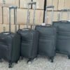 Premium & Quality Fabric Luggage