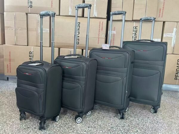 Premium & Quality Fabric Luggage