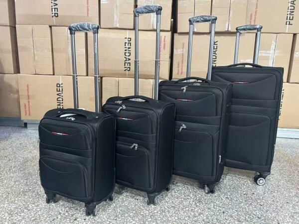 Premium & Quality Fabric Luggage
