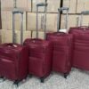 Premium & Quality Fabric Luggage