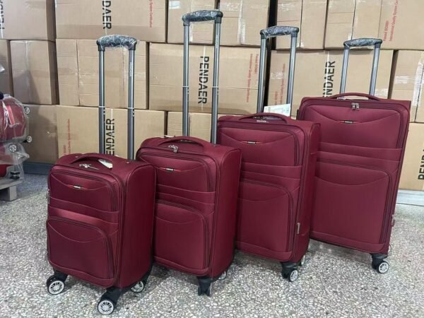 Premium & Quality Fabric Luggage
