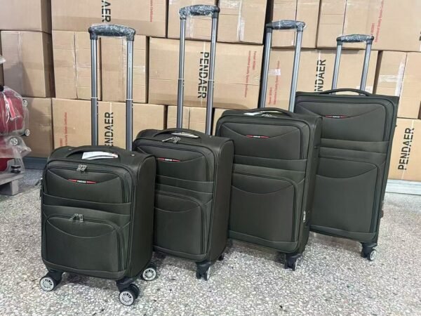Premium & Quality Fabric Luggage