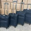 Premium & Quality Fabric Luggage