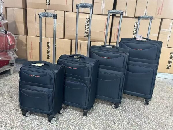 Premium & Quality Fabric Luggage