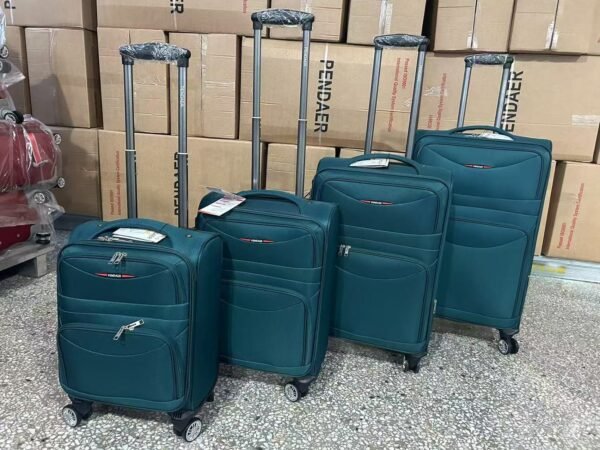 Premium & Quality Fabric Luggage