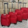 Premium & Quality Fabric Luggage