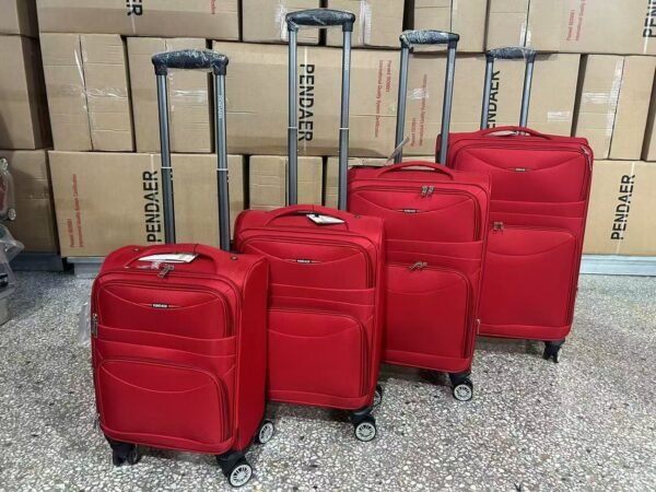 Premium & Quality Fabric Luggage