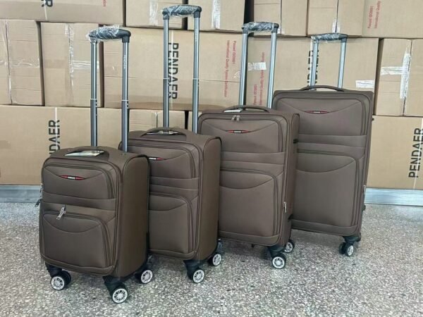Premium & Quality Fabric Luggage