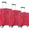 Premium & Quality Fabric Luggage