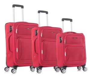 Premium & Quality Fabric Luggage