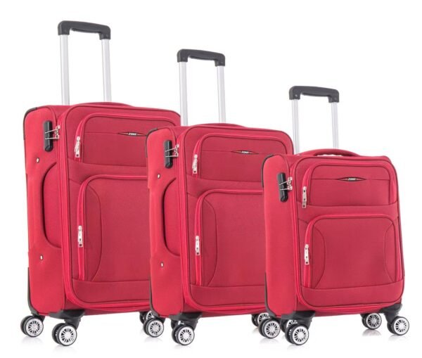 Premium & Quality Fabric Luggage