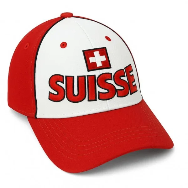 swiss cap Suisse Cap
